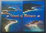 Island 21 - Redang, Perhentian, Gemia & Lang Tengah Island