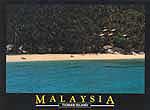 Salang Beach, Tioman Island - ib25