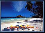 Famous Long Sand (Pasir Panjang) Beach - ib33