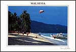 Parasailing @ Batu Feringghi beach - ib35