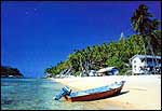 Aur Island Beach, Mersing - ib36