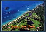 Golf Course - await visitors @ Tioman Island - ib42