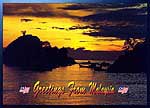 Sunset scene - ib60