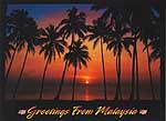 Sunrise along the coast of Terengganu - ib71