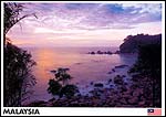 Chempedak Bay in Kuantan, Pahang