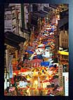Chinatown (Petaling Street) KL @ Night