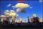 Ever changing skyline of KL