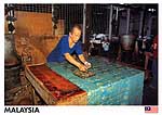 Traditional cultures - Batik Printer
