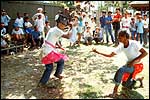 'Bersilat' - a Malay art of self defence