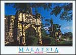 Malacca Fort 1