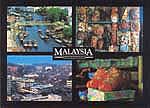 4 Views: Malacca River, Town Centre, Native's Handcraft & Little Shoes