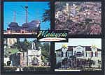 4 Views: Maritime Museum, Town Of Malacca, Malacca Fort & Independence Memorial Building