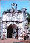 A Famosa Fort, Malacca