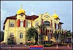Formerly known as Malacca Club, it's now called Independence Hall