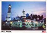 Jame' Mosque @ dawn