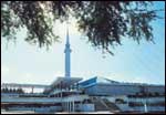 National Mosque - Jame' KL