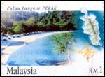 Pangkor Island, Perak (RM1/-)