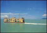 Penang Island Ferry Service