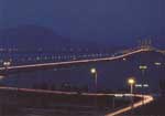 Penang Bridge @ Night 3