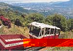 Funicular Train - Penang 2