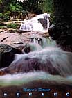 Waterfalls in Penang Island ...