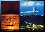3 Views - Penang Bridge