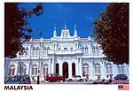 Colonial Architecture in Penang - houses a government dept.