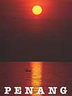 Sunrise in Penang