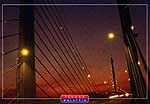 Penang Bridge @ Night 2