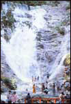 Rata Iskandar Water Fall - Cameron Highland, Perak