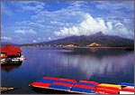 Enchanting Tasek Kenyir, Terengganu