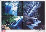 3 Views of the waterfall