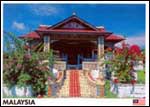 Traditional Malacca House 