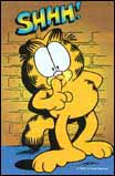 Garfield Postcards 4