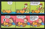 Garfield Postcards 7