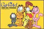 Garfield Postcards 8