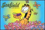 Garfield Postcards 6