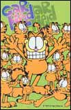 Garfield Postcards 2