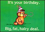 It's Ur Birthday...