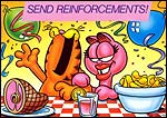 Send Reinforcements!