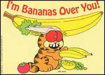 I'm Bananas Over U