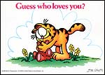 Guess Who Loves U?