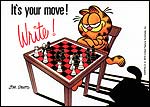 It's Ur Move! Write!