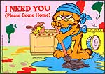 I Need U (Please Come Home)