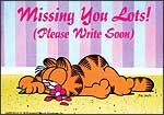 Missing U Lots! (Please Write Soon)