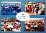 The Empress Cruise 2 (Display Only)