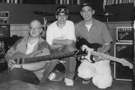 Please pick a character!