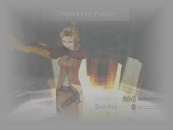 Shockwave Pulsar