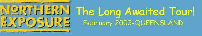 Northern Exposure: February 2003