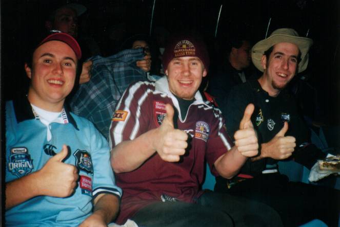 State of Origin 3, 2002